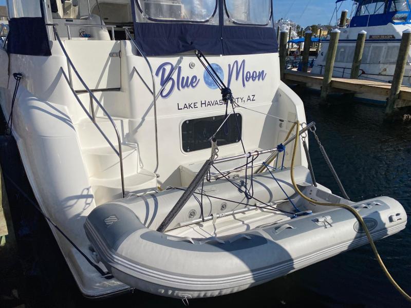 2006 Meridian 408