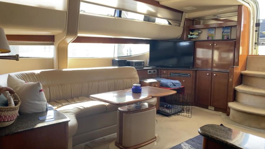 2006 Meridian 408