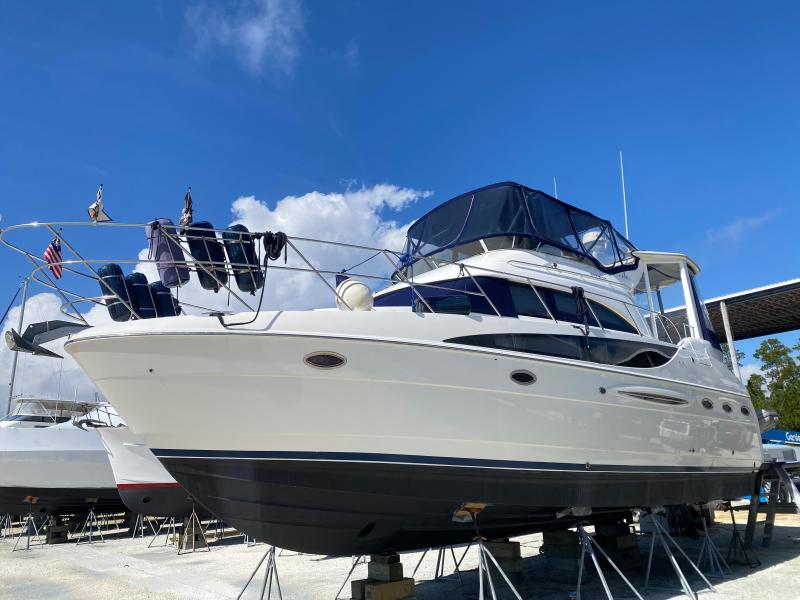 2006 Meridian 408