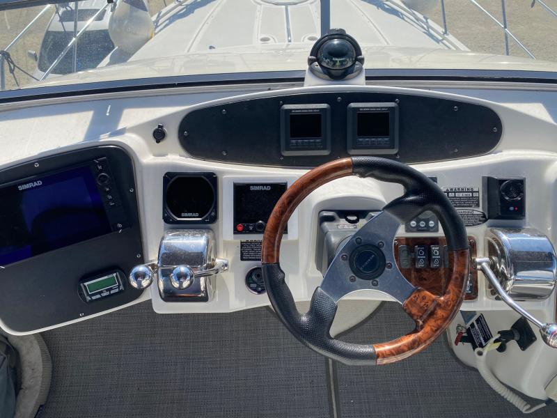 2006 Meridian 408