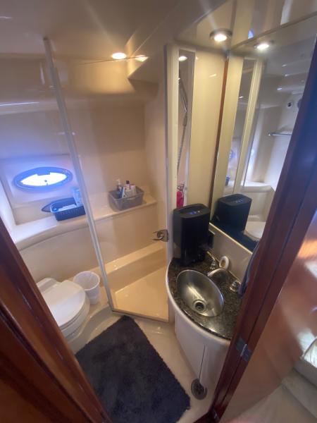 2006 Meridian 408