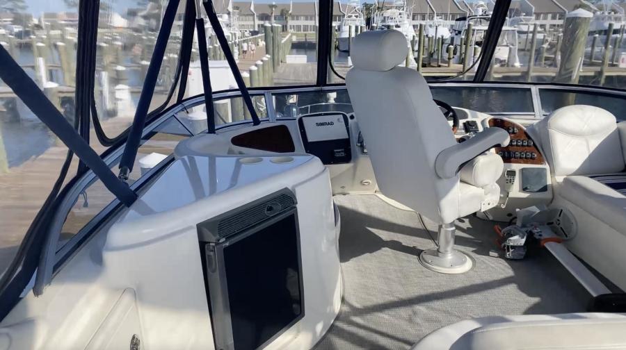 2006 Meridian 408