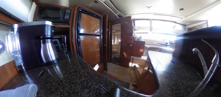 2006 Meridian 408