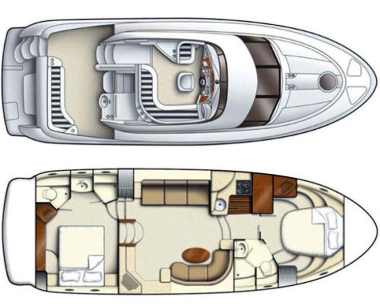 2006 Meridian 408