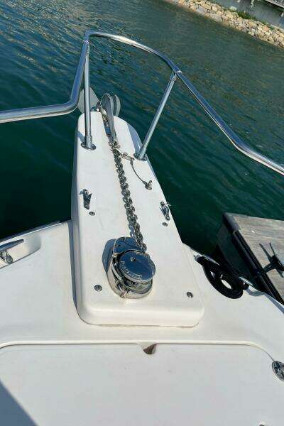 28ft Grady White Yacht For Sale