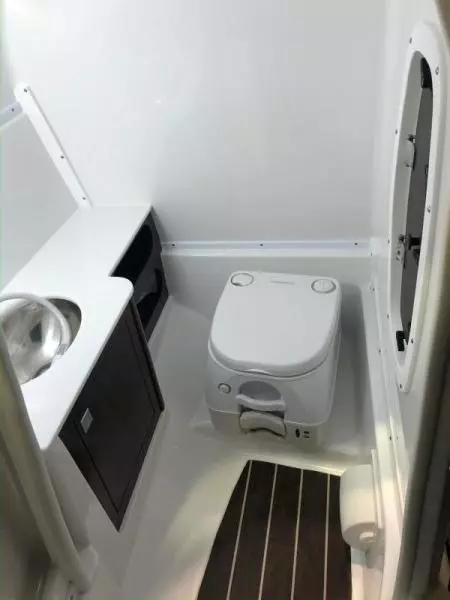 26ft Monterey Yacht For Sale