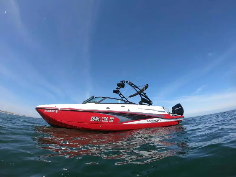 26ft Monterey Yacht For Sale