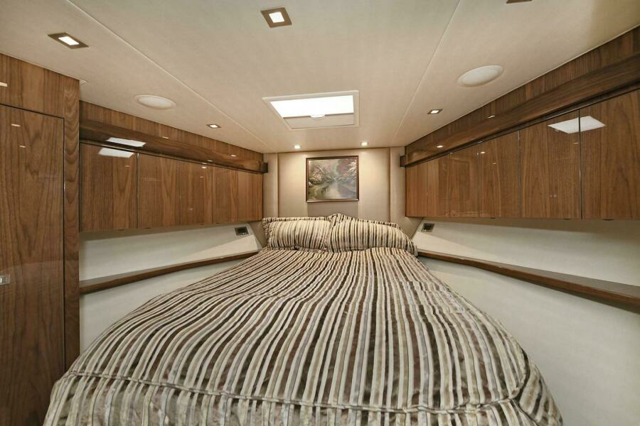 ON THE EDGE 80ft Viking Yacht For Sale