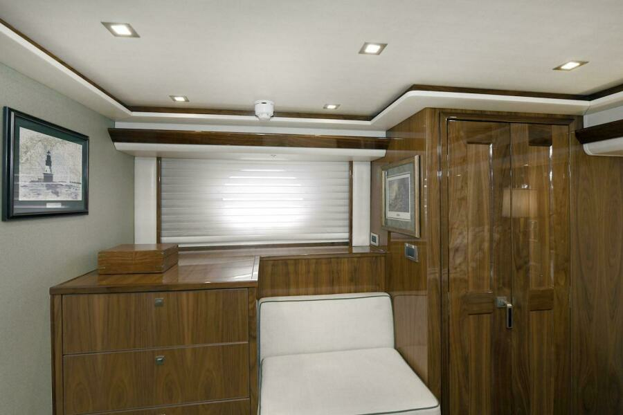 ON THE EDGE 80ft Viking Yacht For Sale