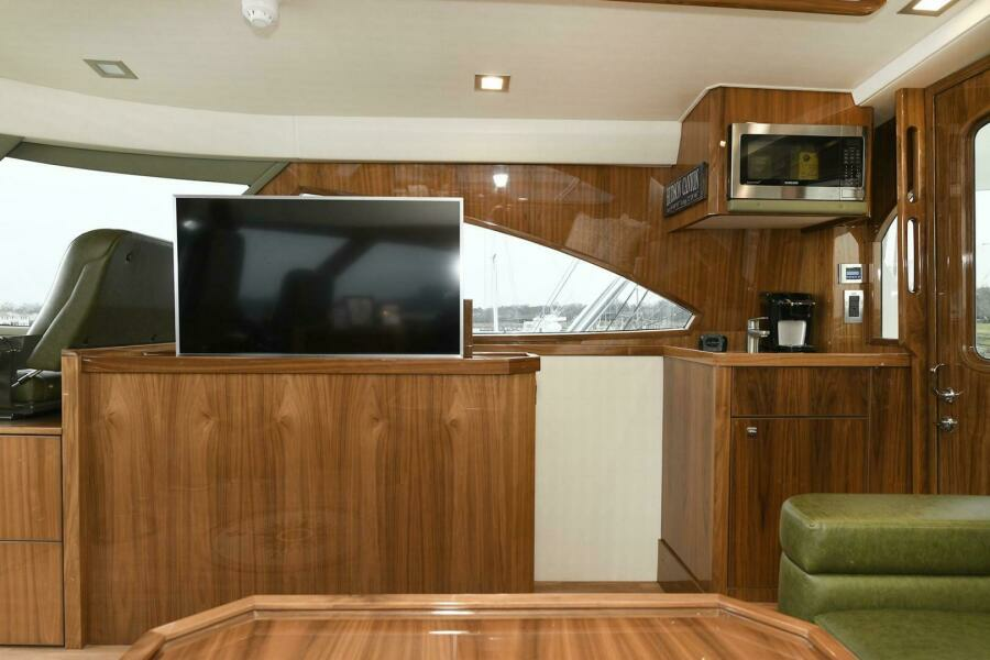 ON THE EDGE 80ft Viking Yacht For Sale
