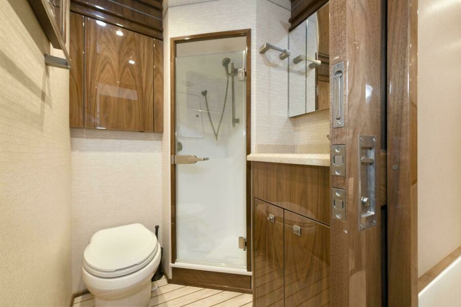 ON THE EDGE 80ft Viking Yacht For Sale