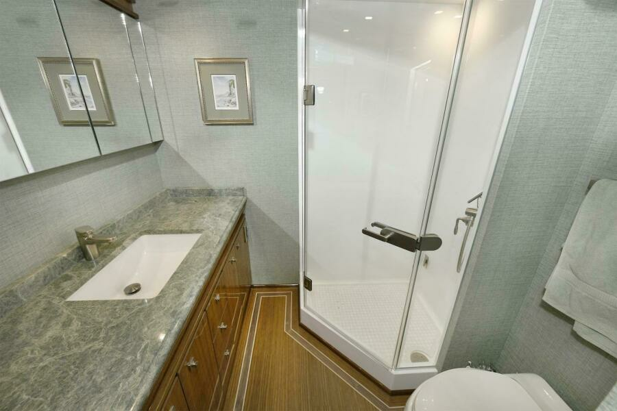ON THE EDGE 80ft Viking Yacht For Sale