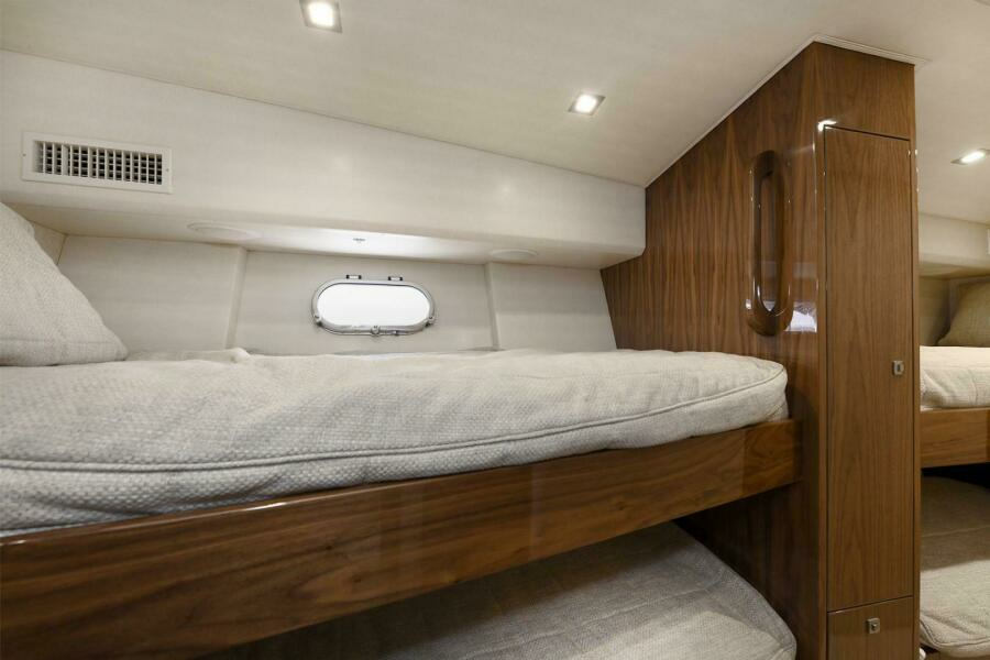 ON THE EDGE 80ft Viking Yacht For Sale