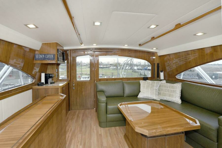 ON THE EDGE 80ft Viking Yacht For Sale