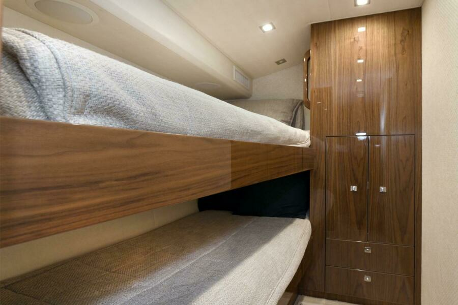 ON THE EDGE 80ft Viking Yacht For Sale