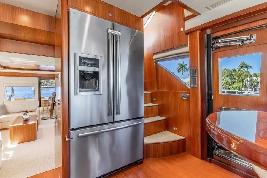 JOURNEY 72ft Ocean Alexander Yacht For Sale