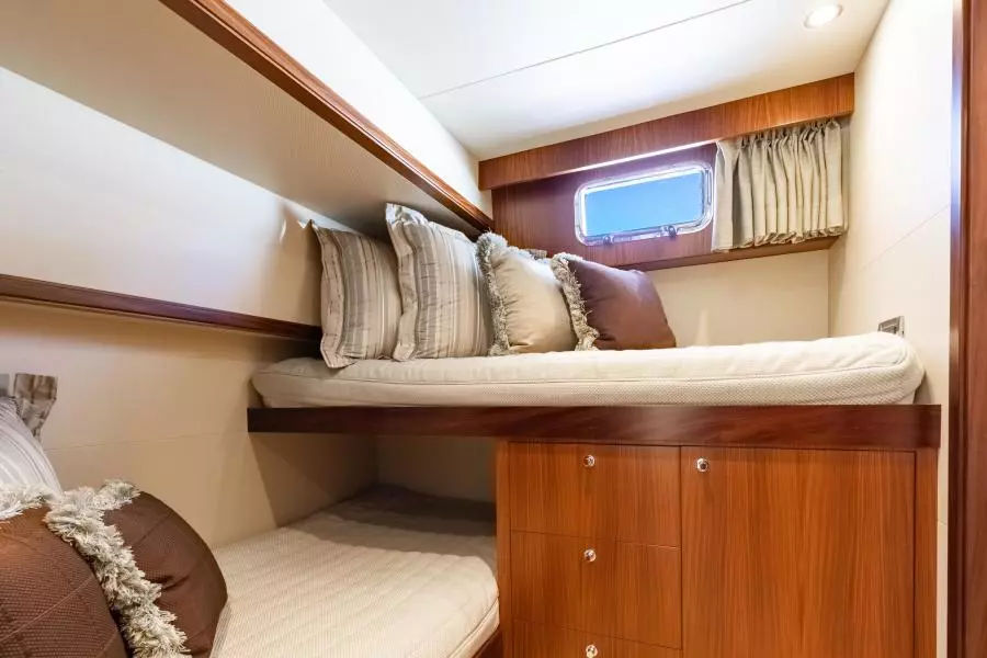 JOURNEY 72ft Ocean Alexander Yacht For Sale