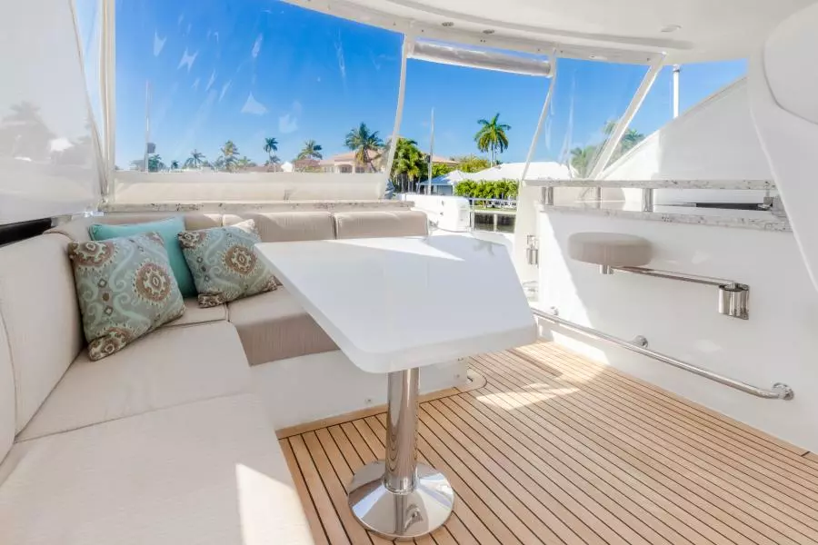 JOURNEY 72ft Ocean Alexander Yacht For Sale