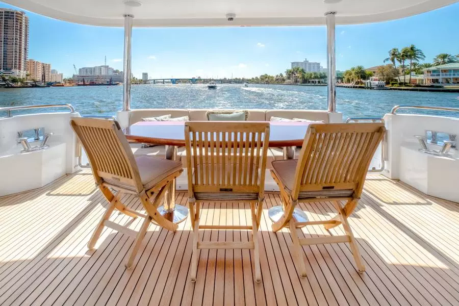 JOURNEY 72ft Ocean Alexander Yacht For Sale