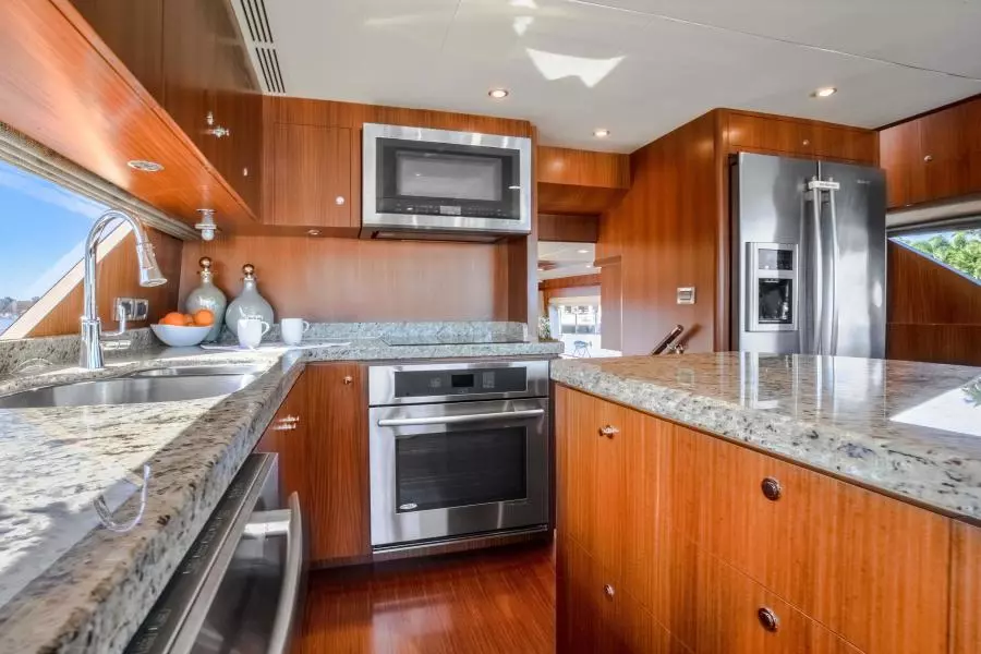 JOURNEY 72ft Ocean Alexander Yacht For Sale