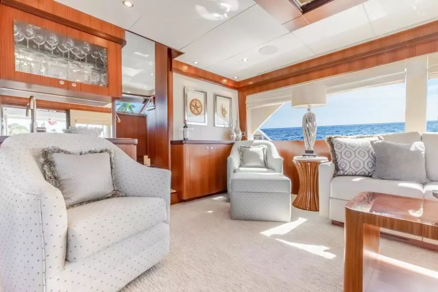 JOURNEY 72ft Ocean Alexander Yacht For Sale