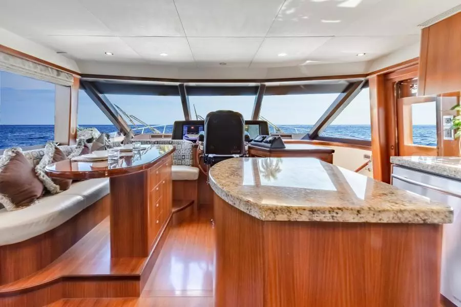 JOURNEY 72ft Ocean Alexander Yacht For Sale
