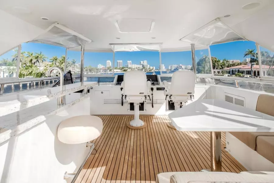 JOURNEY 72ft Ocean Alexander Yacht For Sale