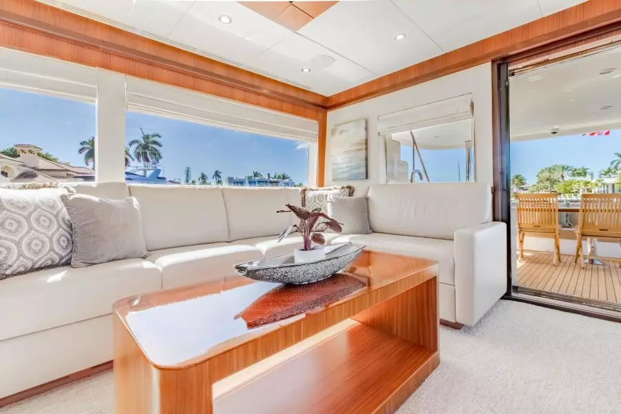 JOURNEY 72ft Ocean Alexander Yacht For Sale