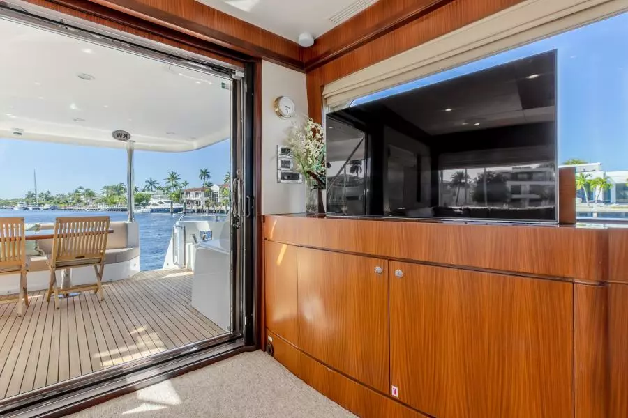 JOURNEY 72ft Ocean Alexander Yacht For Sale