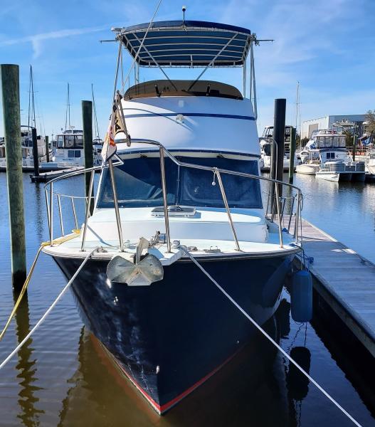 1980 Prairie Boat Works Trawler