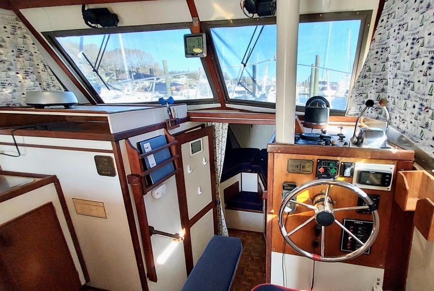 1980 Prairie Boat Works Trawler