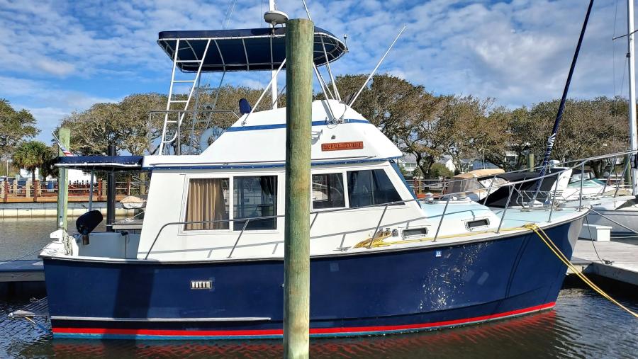 1980 Prairie Boat Works Trawler