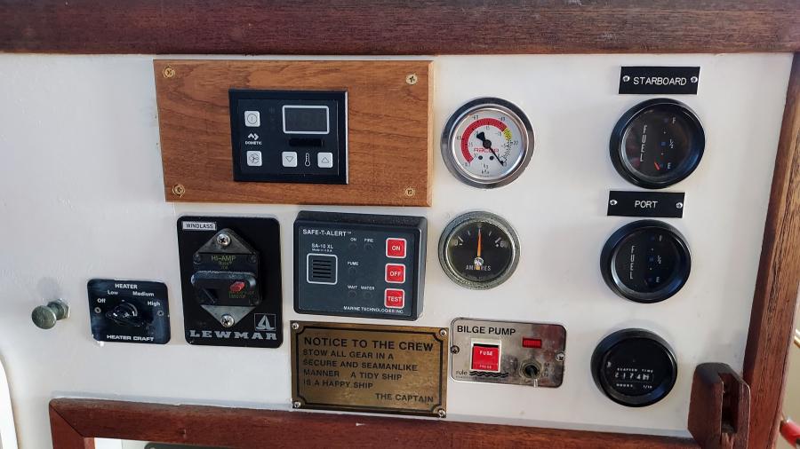 1980 Prairie Boat Works Trawler