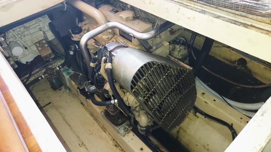 1980 Prairie Boat Works Trawler