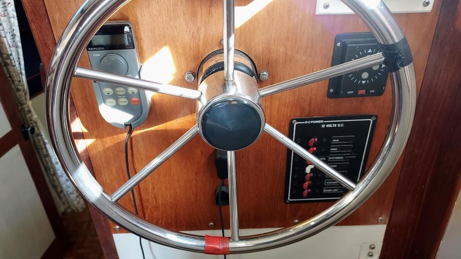 1980 Prairie Boat Works Trawler