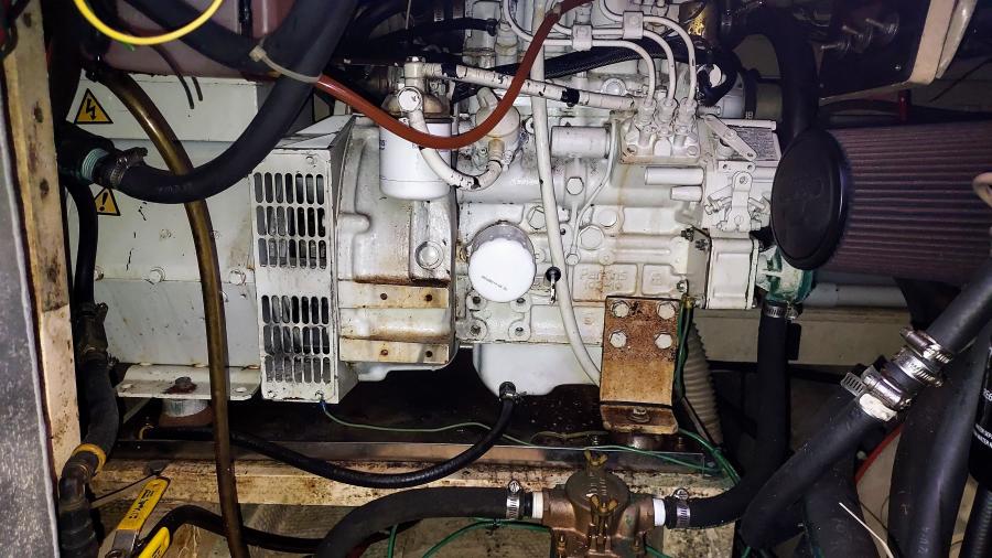 1980 Prairie Boat Works Trawler