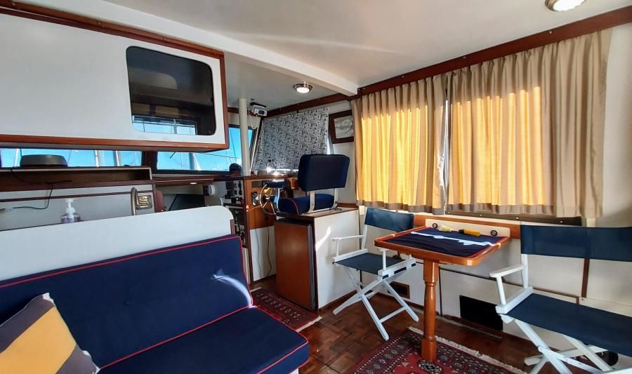 1980 Prairie Boat Works Trawler
