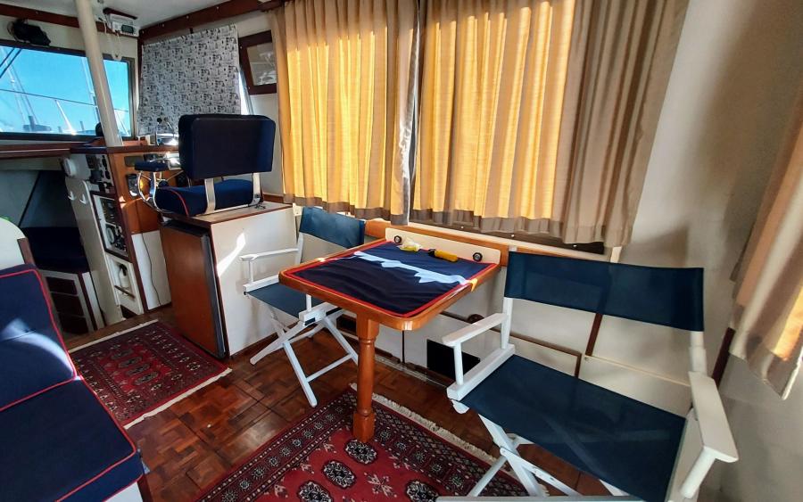 1980 Prairie Boat Works Trawler