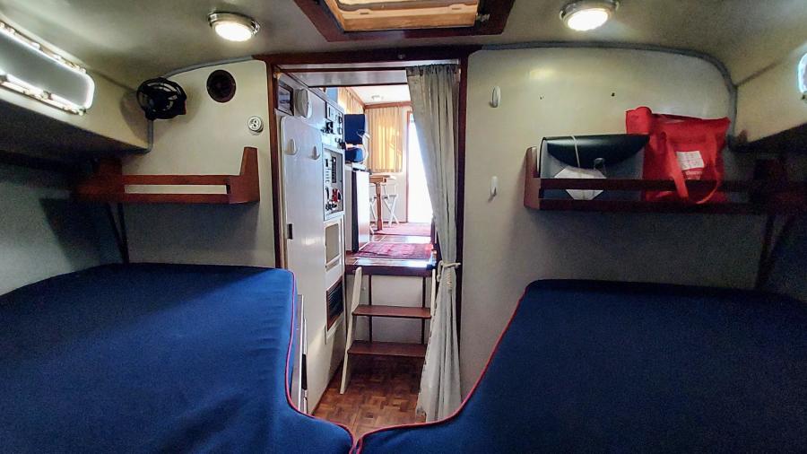 1980 Prairie Boat Works Trawler