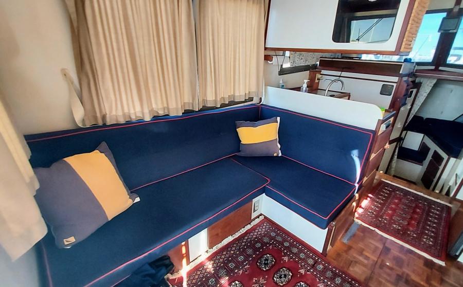 1980 Prairie Boat Works Trawler