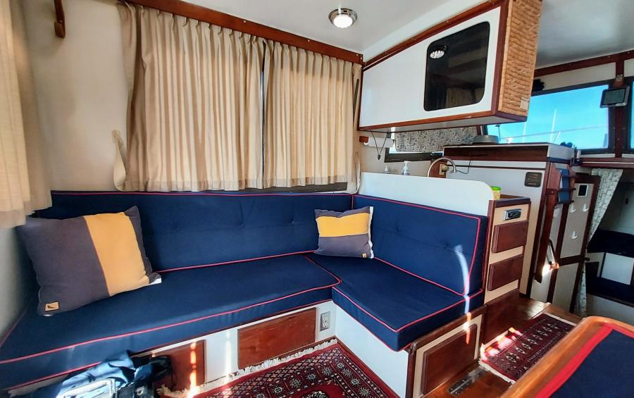 1980 Prairie Boat Works Trawler