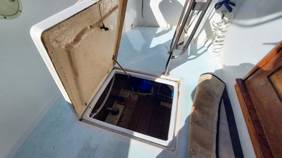 1980 Prairie Boat Works Trawler