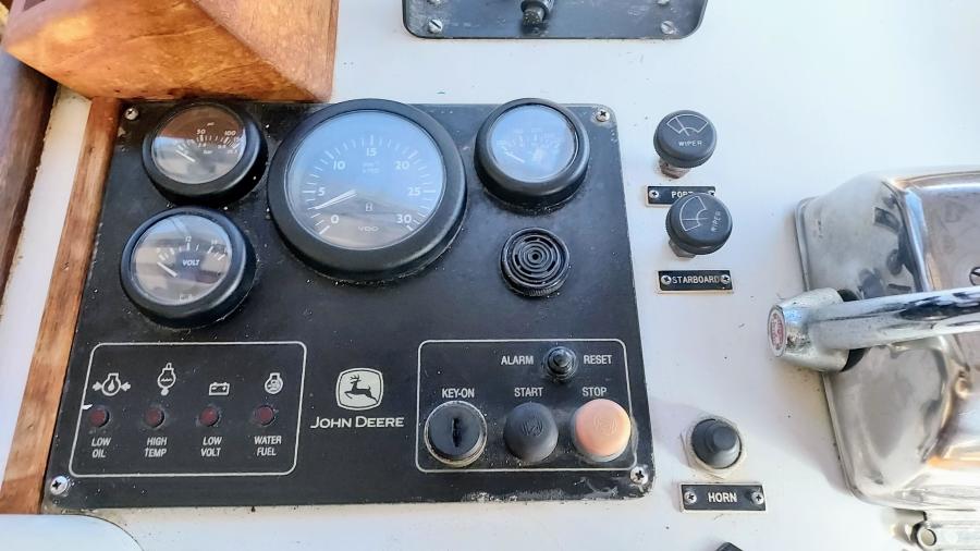 1980 Prairie Boat Works Trawler