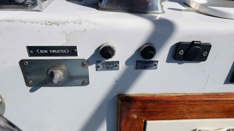 1980 Prairie Boat Works Trawler