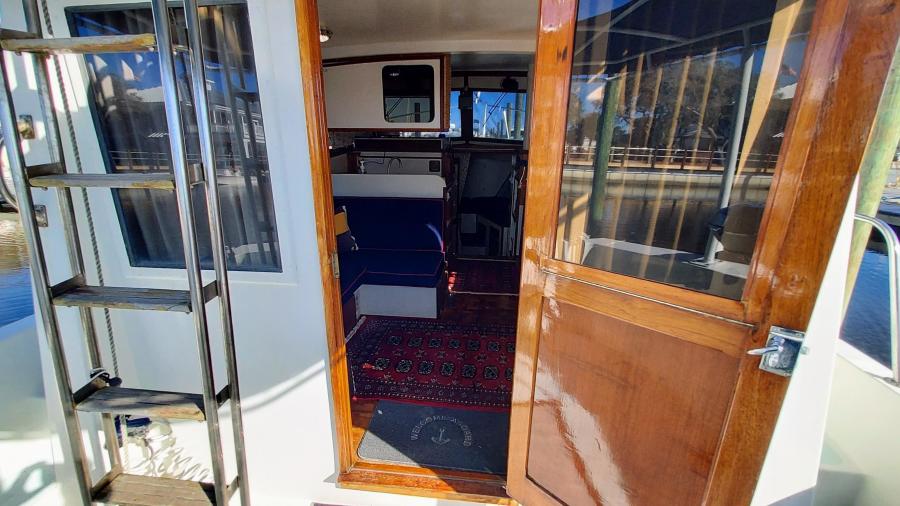 1980 Prairie Boat Works Trawler