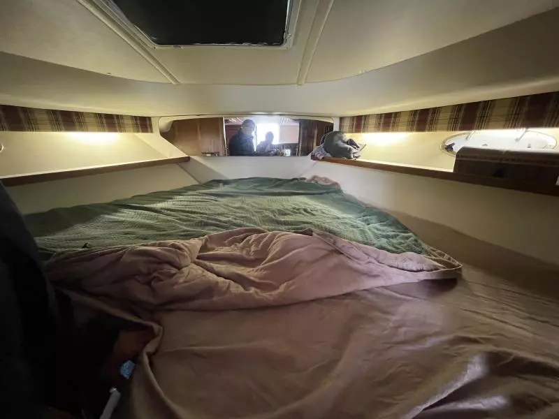 2000 Tiara Yachts 3100 Open