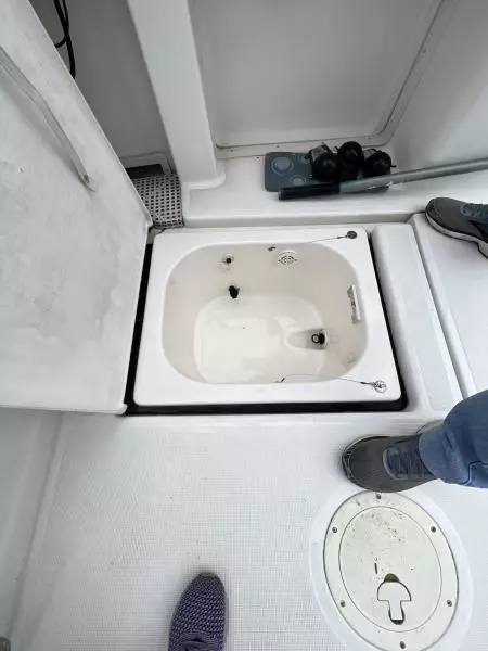 2000 Tiara Yachts 3100 Open