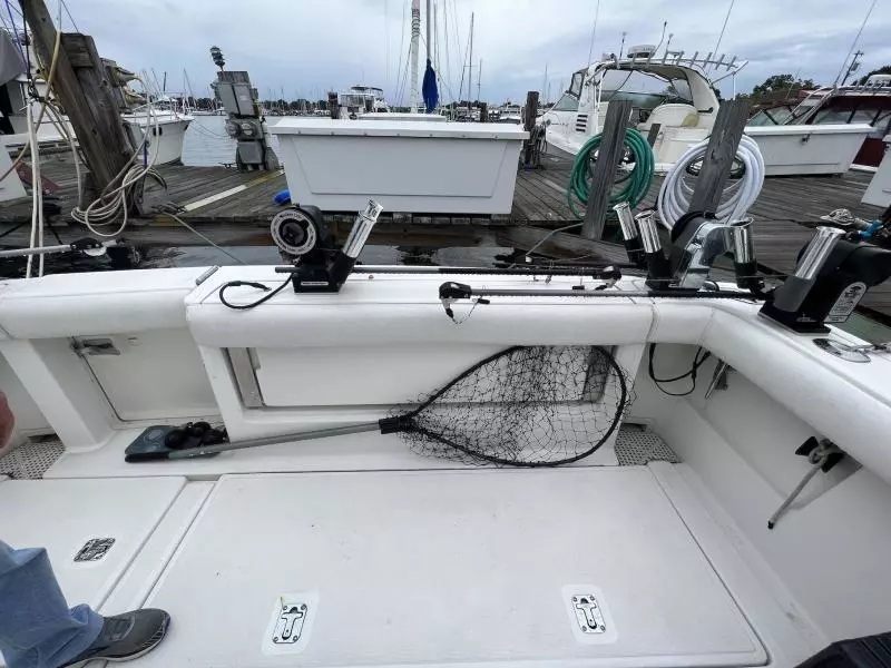 2000 Tiara Yachts 3100 Open