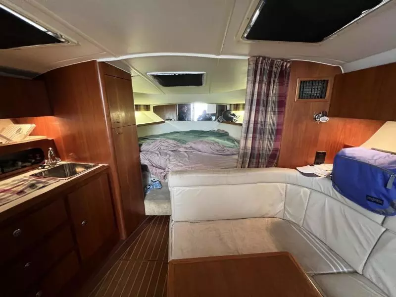 2000 Tiara Yachts 3100 Open