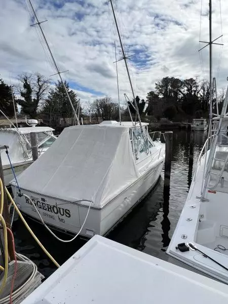 2000 Tiara Yachts 3100 Open